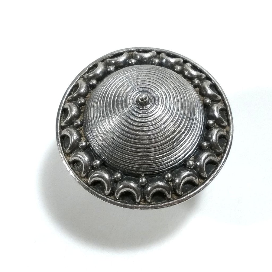 ANELLO ETNICO in argento 925 | Anello d'argento COCKTAIL | GIOIELLI ETNICI