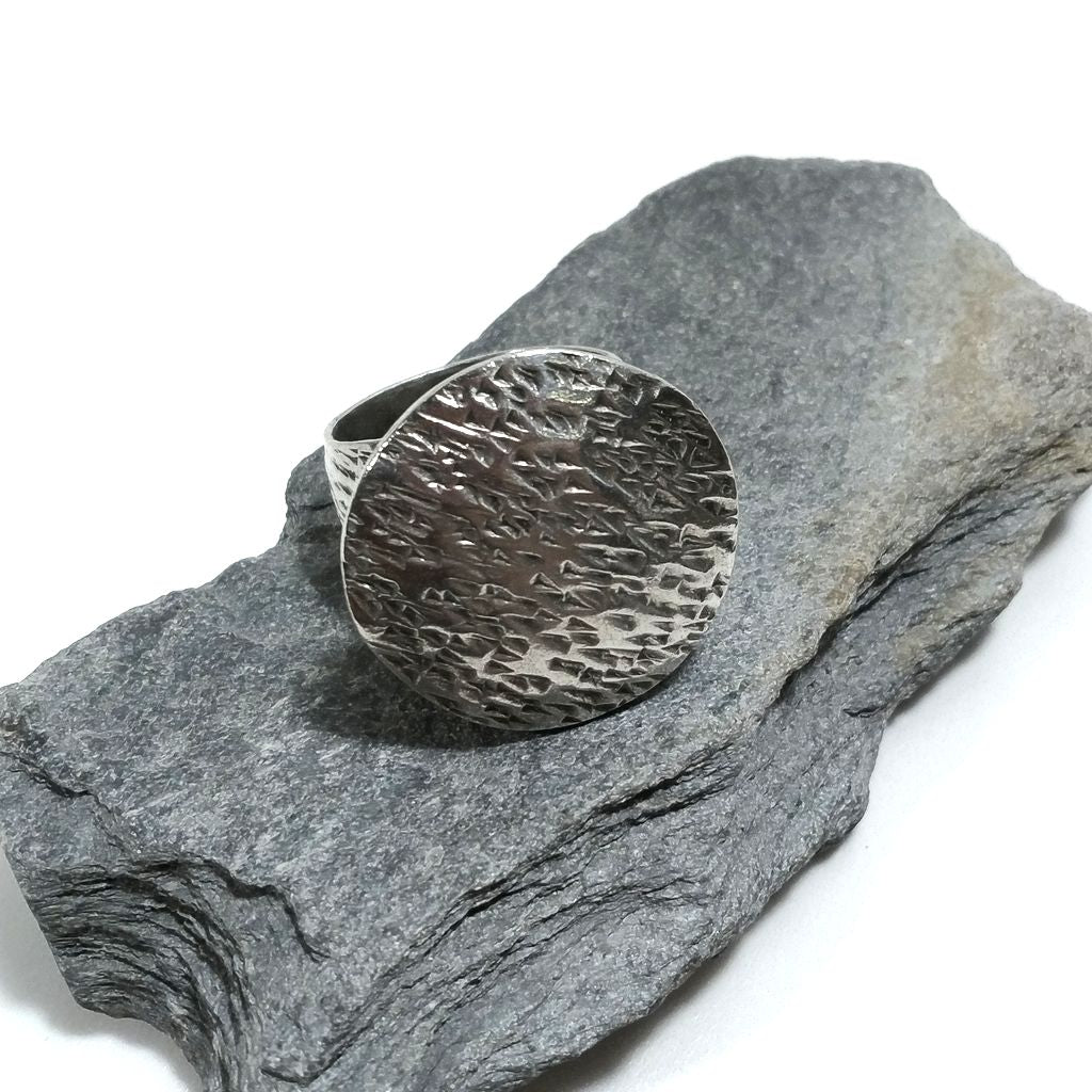 ETHNIC RING in 925 silver | COCKTAIL silver ring | ETHNIC JEWELRY