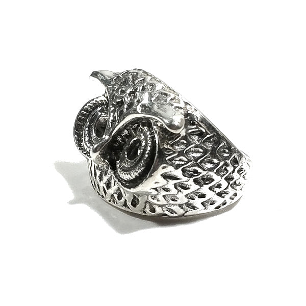 Anello argento 925 Chevalier mignolo - BIGOWL