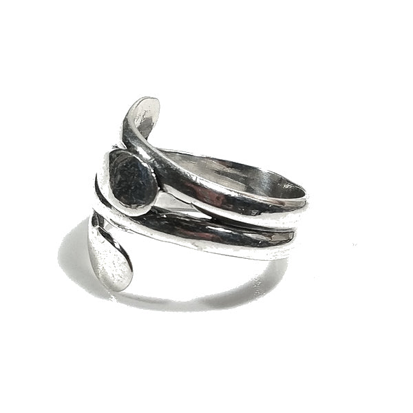 ANELLO LEKHA in argento 925 ANELLO artigianale | GIOIELLI ETNICI