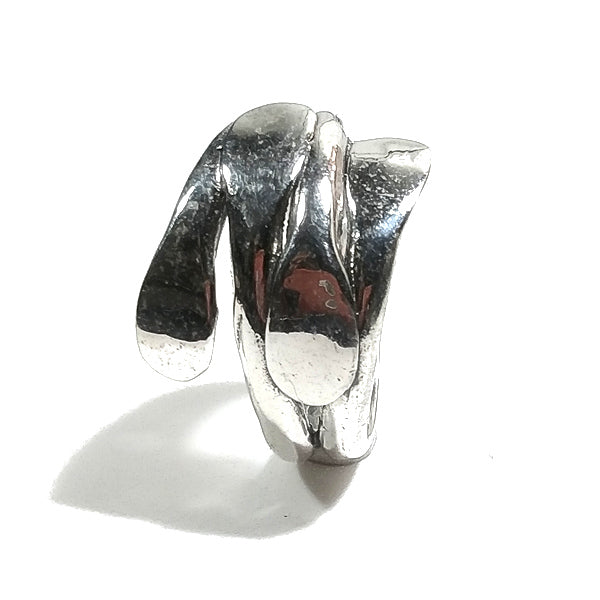 ANELLO LEKHA in argento 925 ANELLO artigianale | GIOIELLI ETNICI