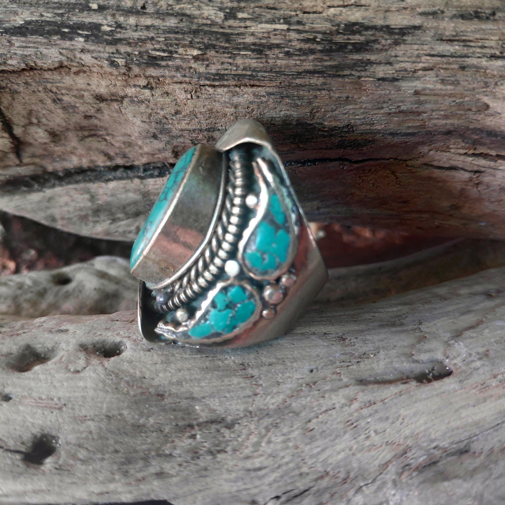 ANELLO etnico artigianale - NAMSE