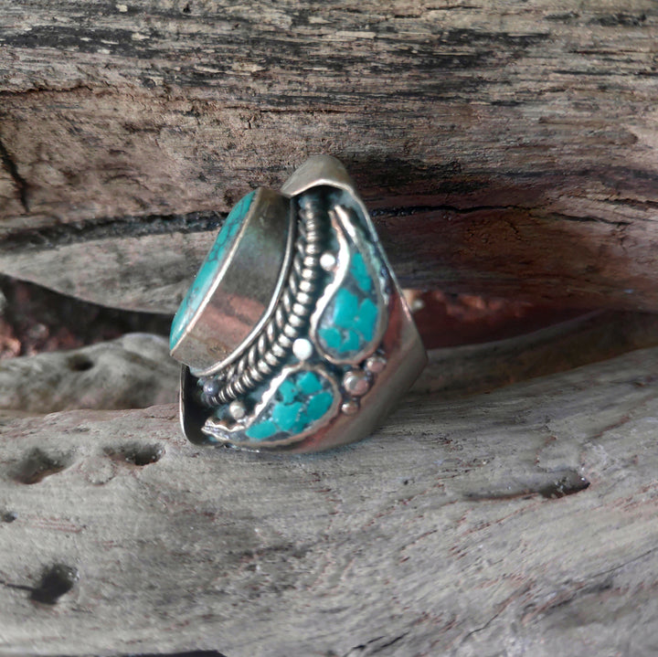 ANELLO etnico artigianale - NAMSE