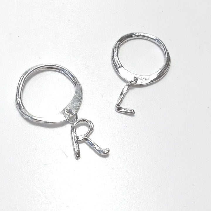 ANELLO PERSONALIZZATO |in argento 925 anello artigianle| GIOIELLI IN ARGENTO