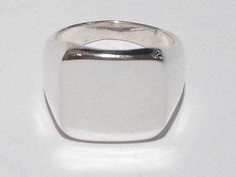 Anello da mignolo in argento 925 chevalier - ALLURE