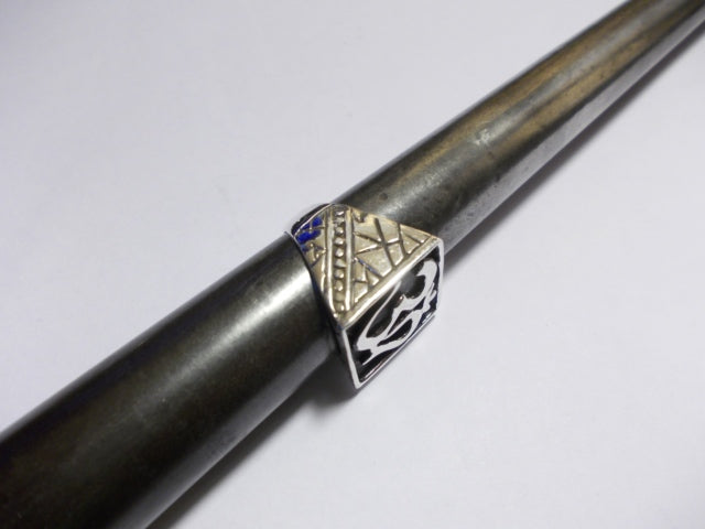 Anello OM in argento 925 - BAREILLY