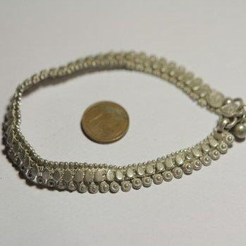 Orecchino da naso in oro 18  carati 3mm