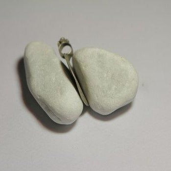 Decorated silver ETHNIC pendant - SADAR