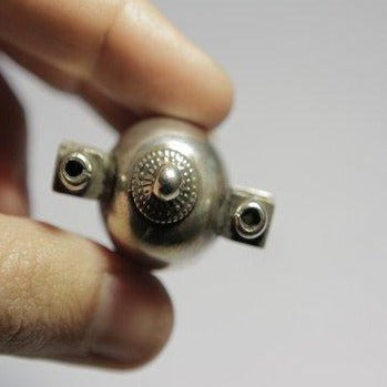 SHIVA LINGAM in 925 silver - NAOGAON