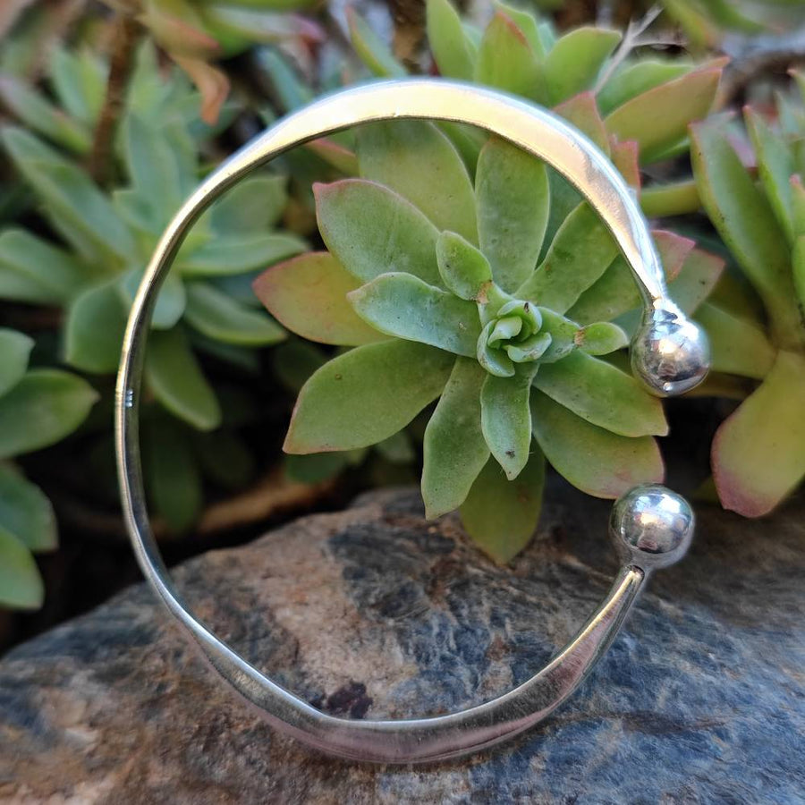 BRACCIALE in ARGENTO 925 piercing - IDAR