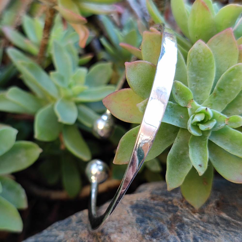 BRACCIALE in ARGENTO 925 piercing - IDAR