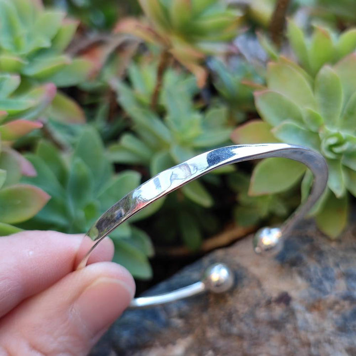 BRACCIALE in ARGENTO 925 piercing - IDAR