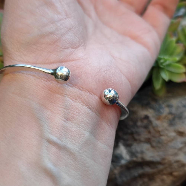 BRACCIALE in ARGENTO 925 piercing - IDAR
