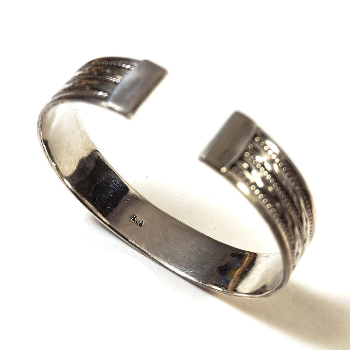 Bracciale da uomo RANGUN in argento 925