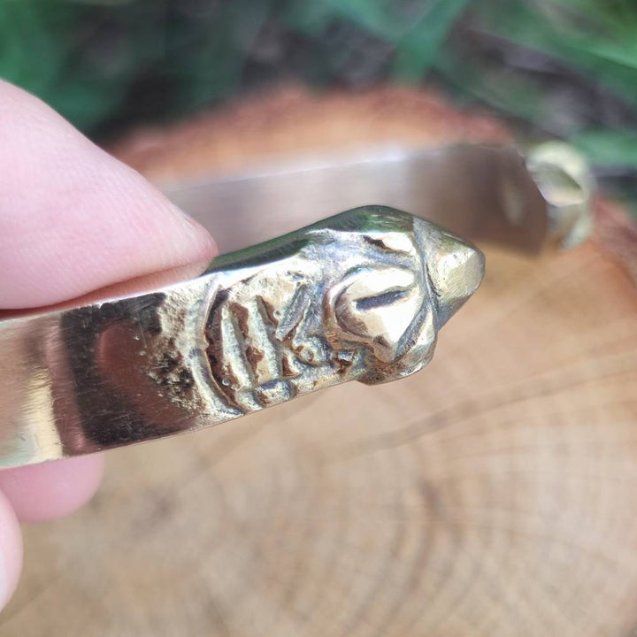 dettaglio decorazione bracciale