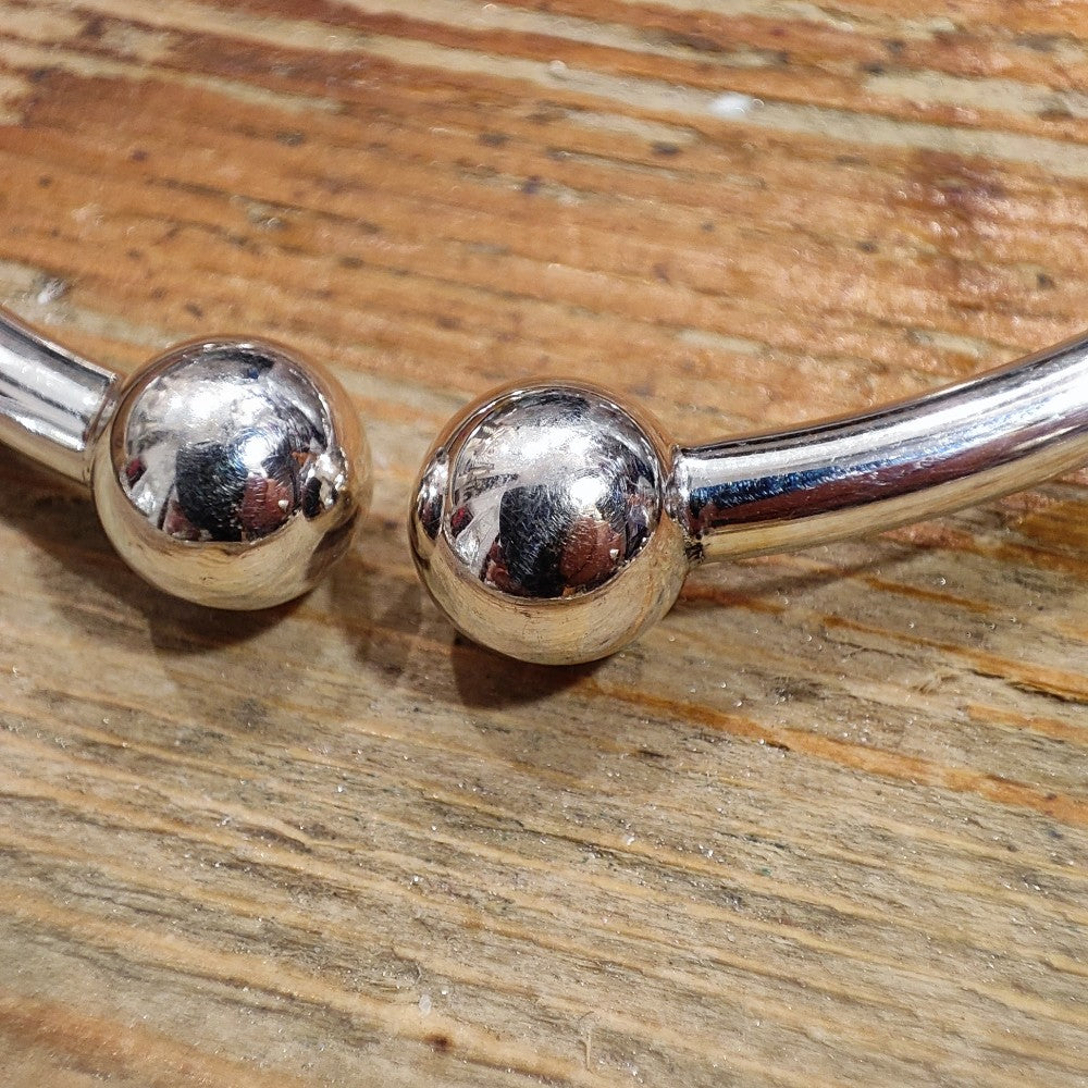 BRACCIALE ARGENTO piercing - SCOTT