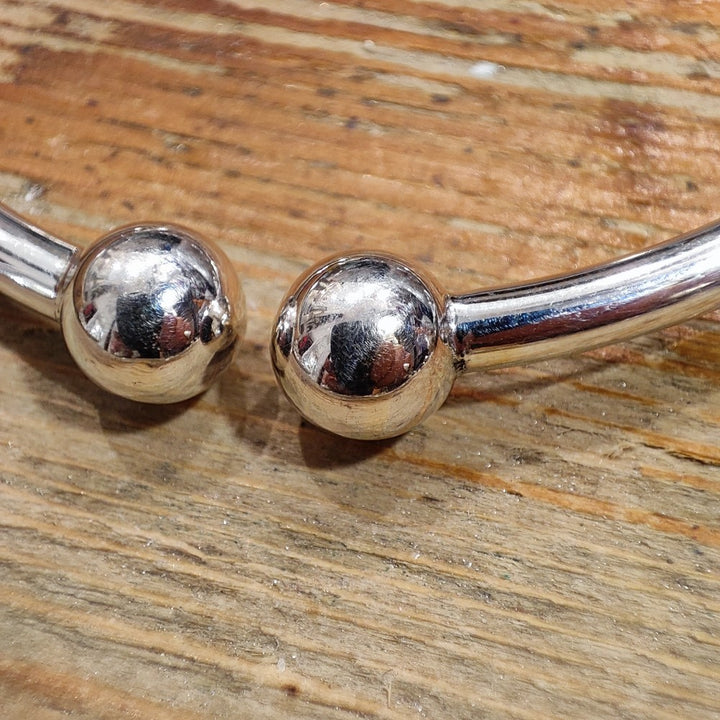 BRACCIALE ARGENTO piercing - SCOTT