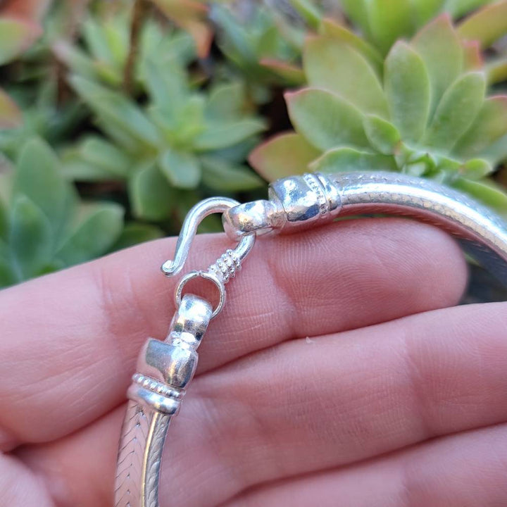 Bracciale snake argento 925 - BAYAD