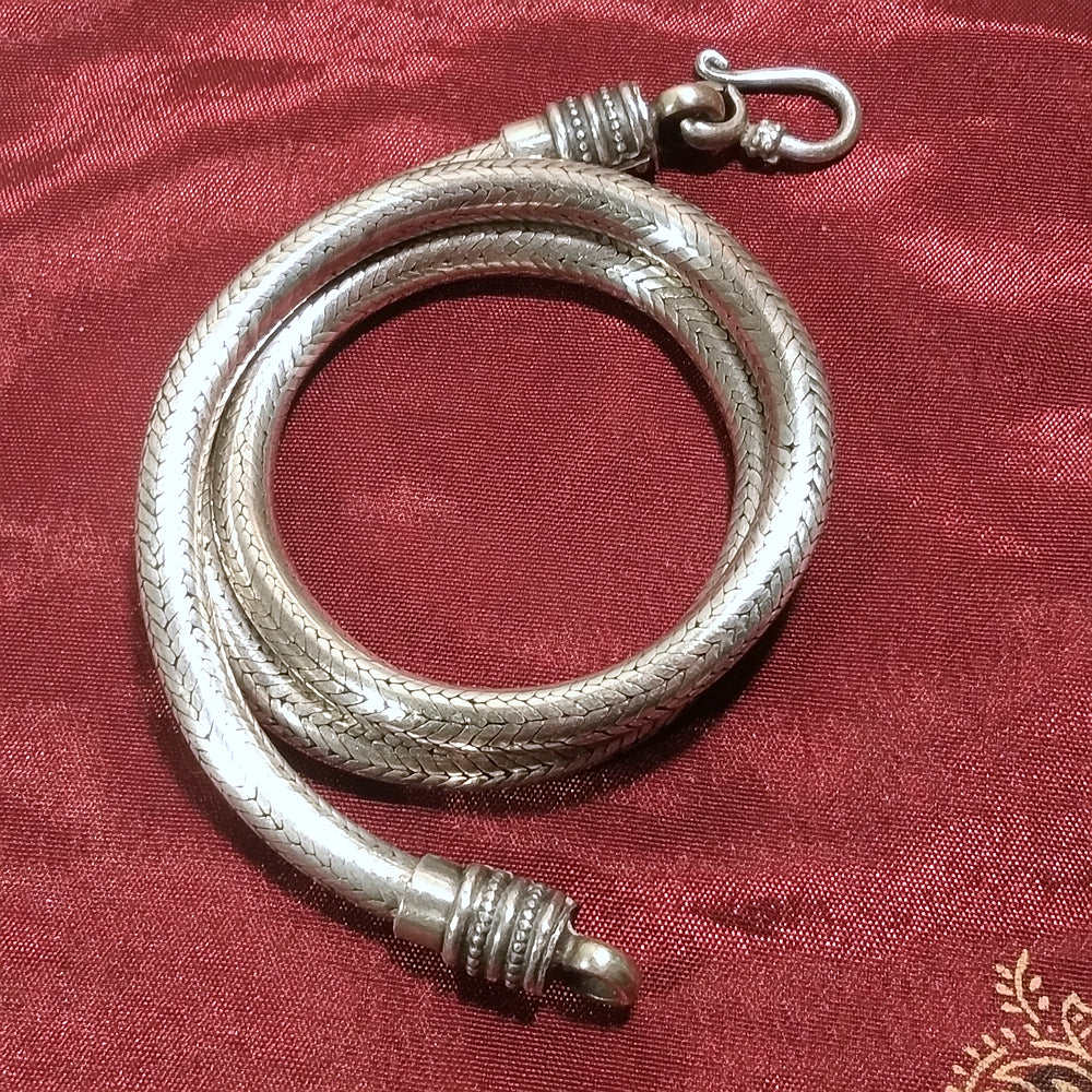 COLLANA SNAKE argento 925 morbida