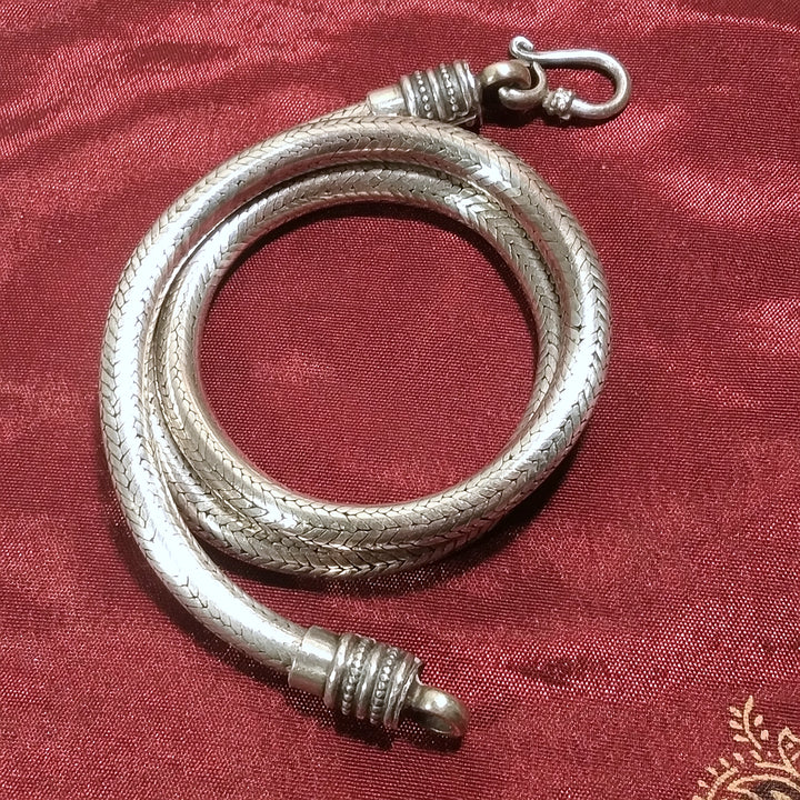 COLLANA SNAKE argento 925 morbida