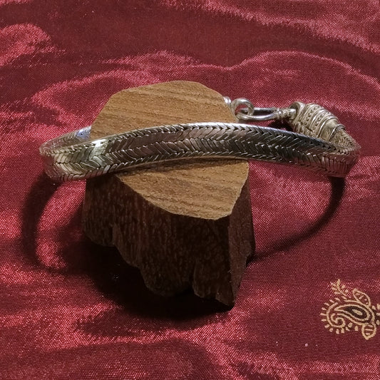Bracciale Snake argento 925 da Donna e Uomo