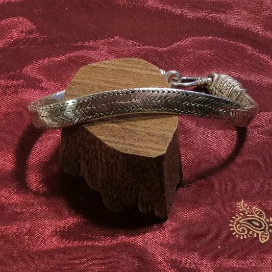 Bracciale Snake argento 925 da Donna e Uomo