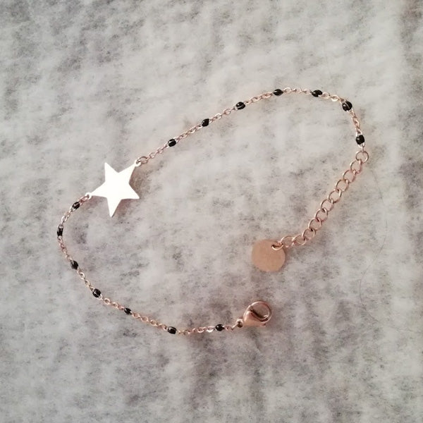 Bracciale in acciaio 316 L - EMMA