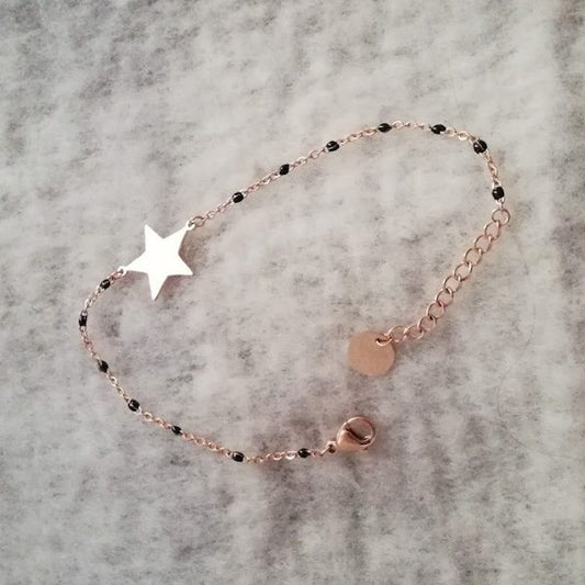 Bracciale in acciaio 316 L - EMMA