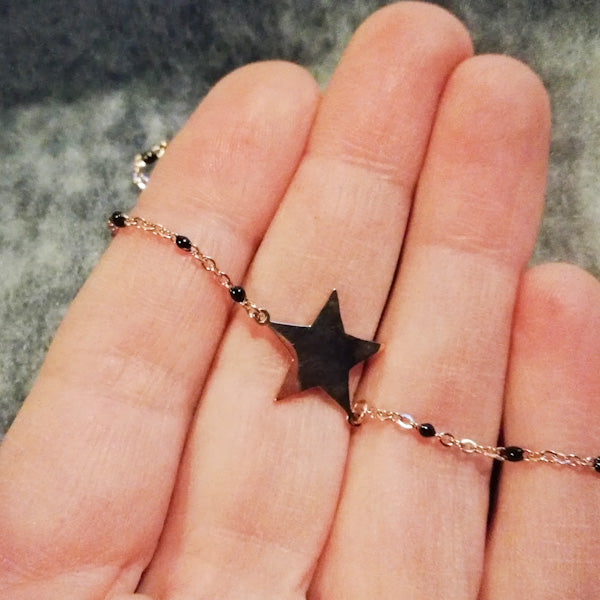 Bracciale in acciaio 316 L - EMMA