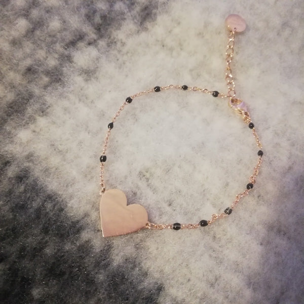 Bracciale in acciaio 316 L - EMMA