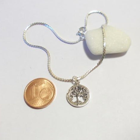 Tree of life BRACELET in 925 silver