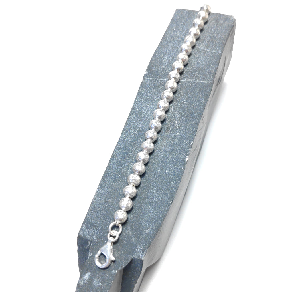 Bracciale artigianale in argento 925 - TAMARA