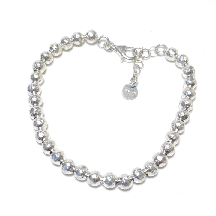 Bracciale artigianale in argento 925 - TAMARA