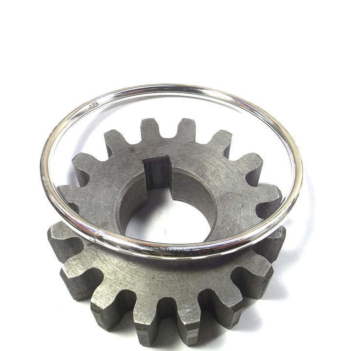 Bracciale rigido in argento 925 cerchio fine - liscio e aperto