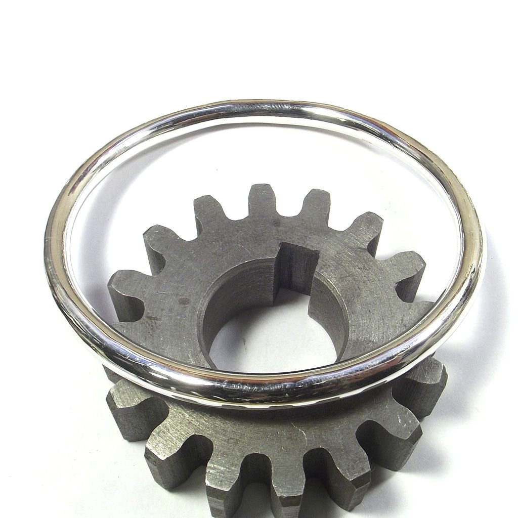 Bracciale argento 925 cerchio - rigido massiccio