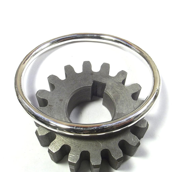 Bracciale argento 925 cerchio - rigido massiccio
