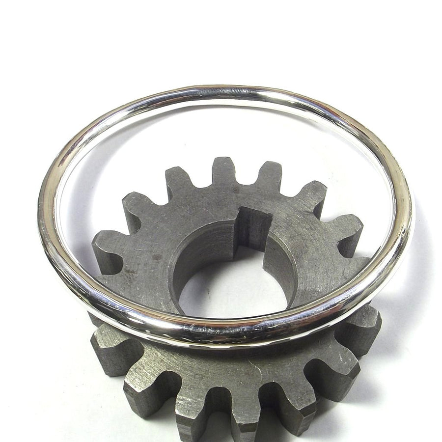 Bracciale argento 925 cerchio - rigido massiccio
