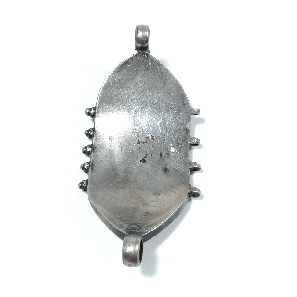 Bracciale indiano in argento antico 925 - VADODARA