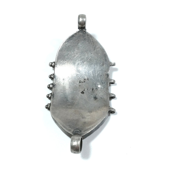 Bracciale indiano in argento antico 925 - VADODARA