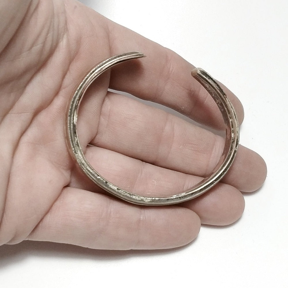 BRACCIALE artigianale uomo o donna - bronzeage1968 | PEZZO UNICO