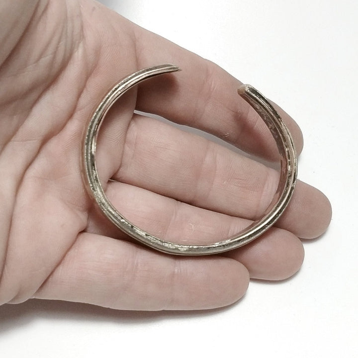 BRACCIALE artigianale uomo o donna - bronzeage1968 | PEZZO UNICO