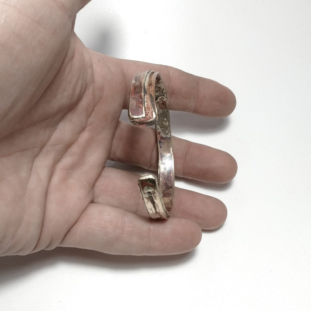 BRACCIALE artigianale uomo o donna - bronzeage1968 | PEZZO UNICO