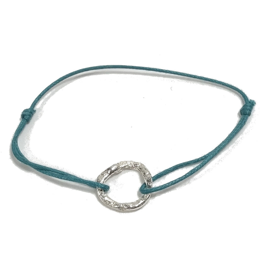der Kreislauf des Lebens - Armband - Halskette - Fußkettchen