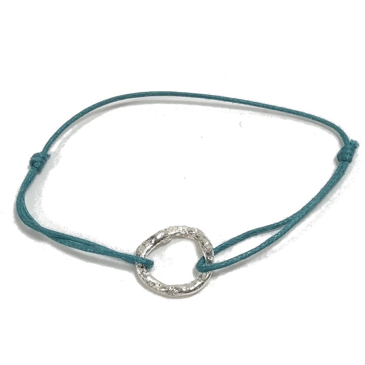 der Kreislauf des Lebens - Armband - Halskette - Fußkettchen