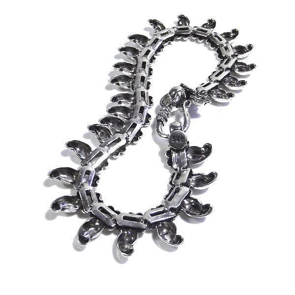 Bracciale etnico JOSHIL in argento 925 | Bracciali indiani SNAKE originali - Il mondo di Wit