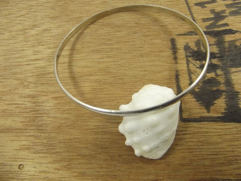 BRACCIALE fascia liscia sottile - ilmondodiwit - Bracciale