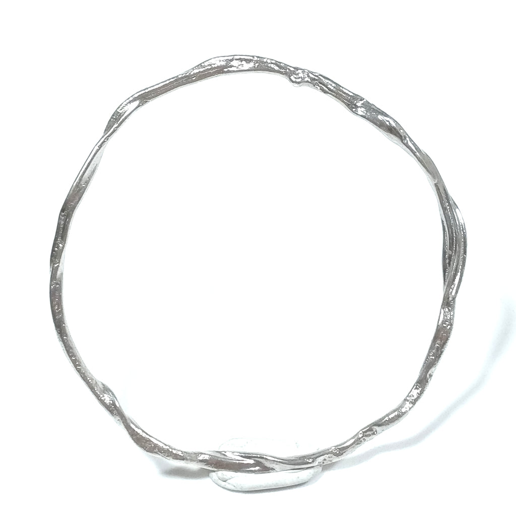 925 Silver Bracelet Handcrafted Bracelet | Circle of life
