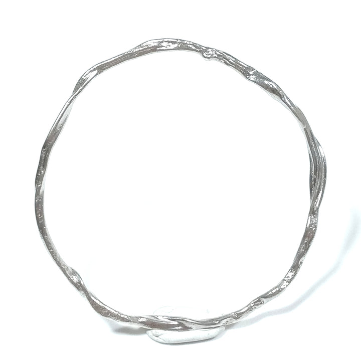 925 Silver Bracelet Handcrafted Bracelet | Circle of life