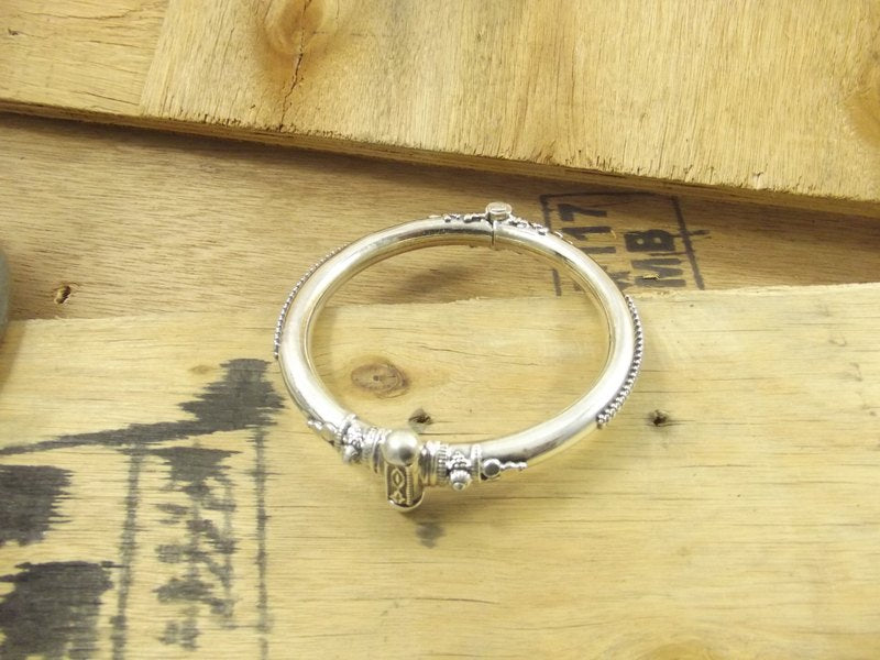 BRACCIALE fascia con decoro etnico - ilmondodiwit - Bracciale