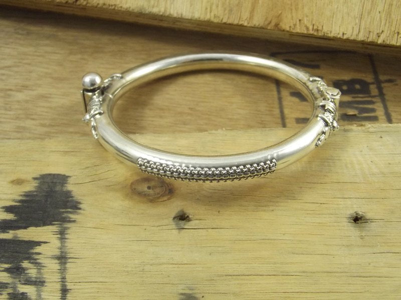 BRACCIALE fascia con decoro etnico - ilmondodiwit - Bracciale